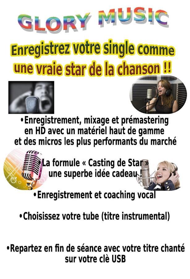 Gite La Melodie Longueville  Exteriör bild