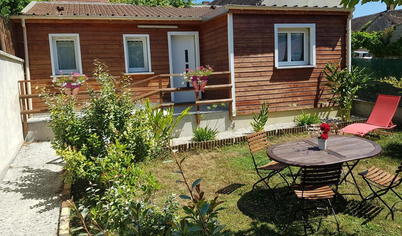 Gite La Melodie Longueville  Exteriör bild