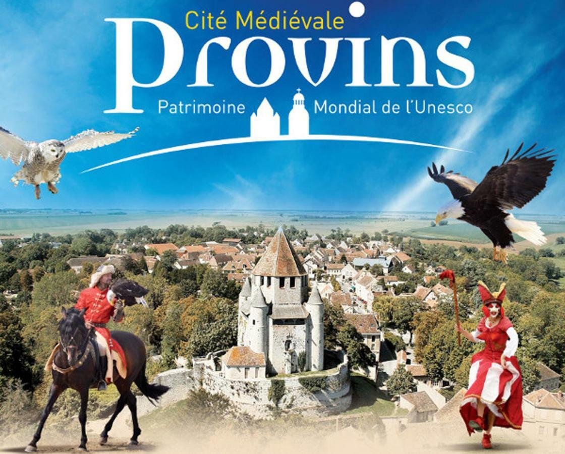 Gite La Melodie Longueville  Exteriör bild