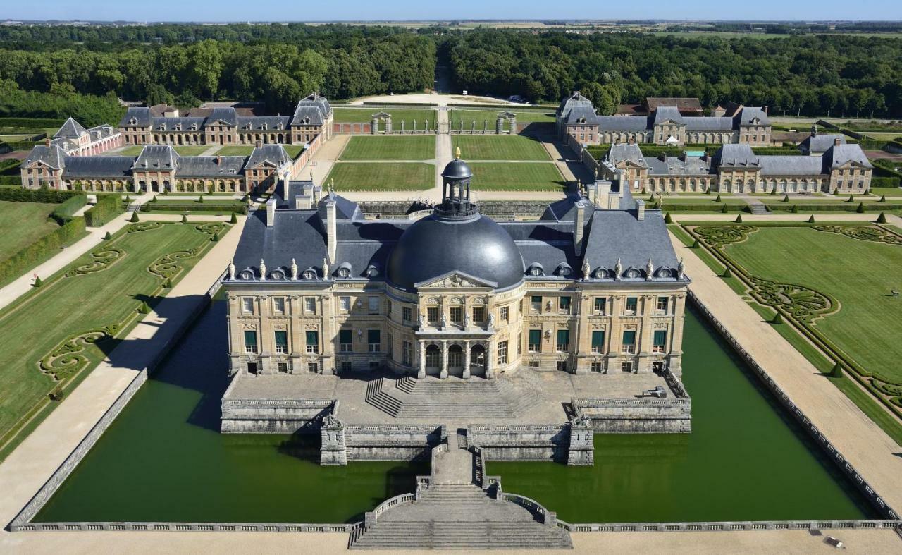 Gite La Melodie Longueville  Exteriör bild