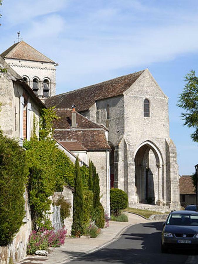 Gite La Melodie Longueville  Exteriör bild